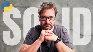 SOLID: Writing Better Python Without Overengineering