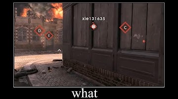 Invisible Enemy (Battlefield 1 Clip)