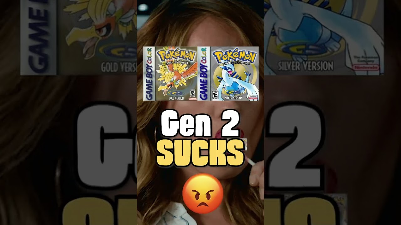UNPOPULAR POKEMON OPINIONS 😡