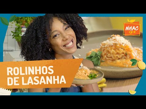 Vídeo: Lasanha Lavash: Um Prato Antigo De Uma Maneira Nova