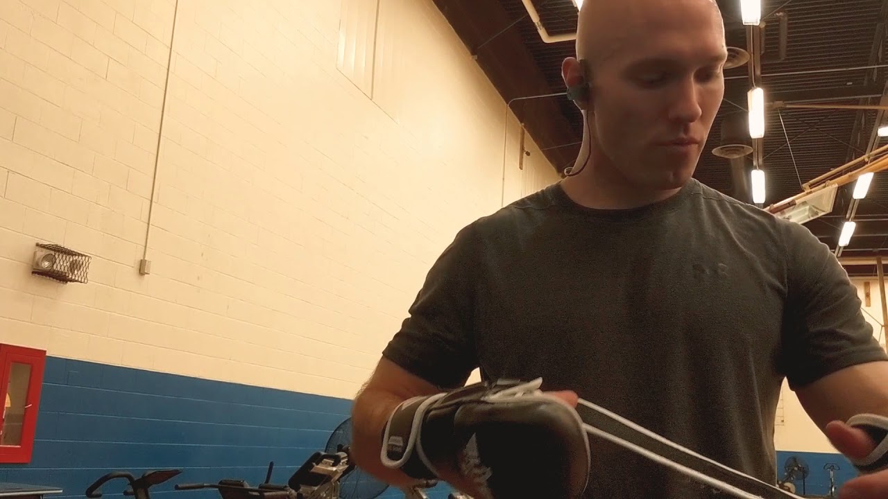 Reviewing the MMA Elite Sports Open Palm Gloves