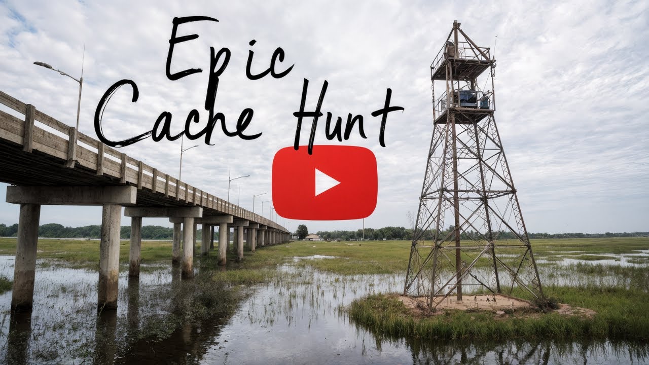 Geocaching: The Real-Life Treasure Hunt You Should NOT Try 