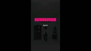 APINK - DUMHDURUM (덤더럼) DANCE COVER BY MIFTA (BLUEGUM DANCE CREW)