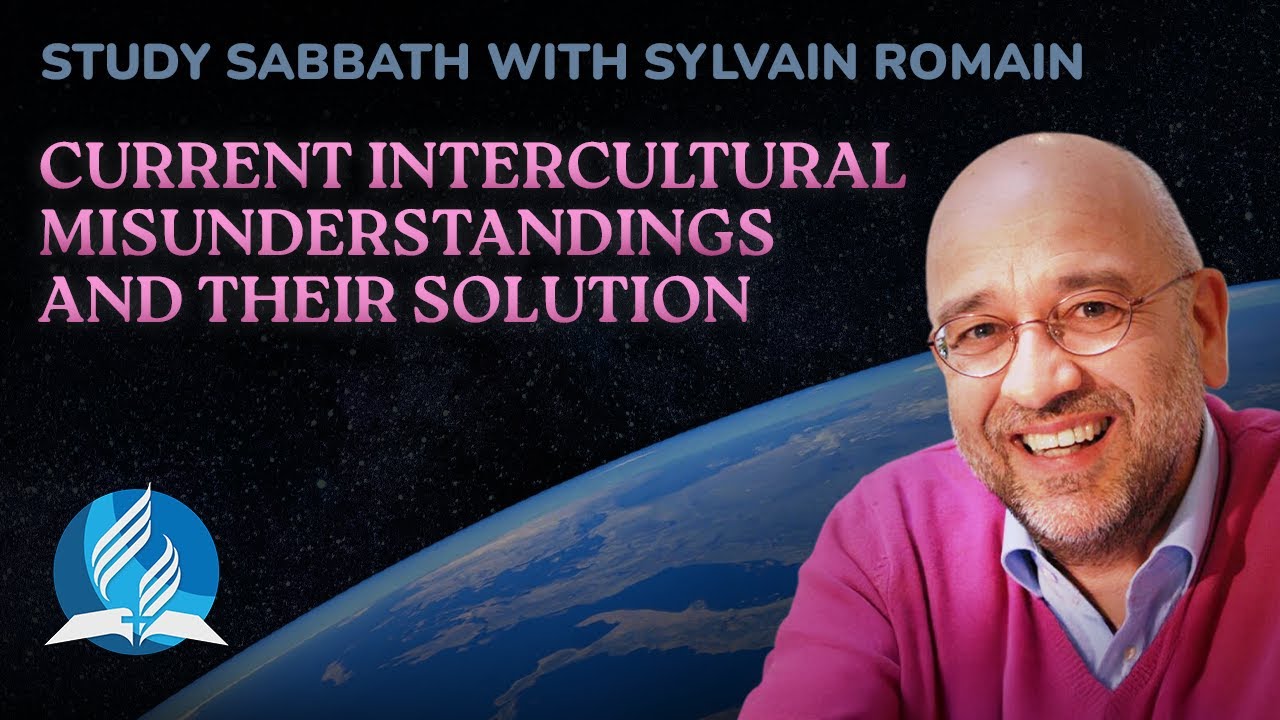 Current Intercultural Misunderstandings and their Solution - Sylvain Romain | Afternoon Program
