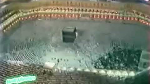 سورة النجم بصوت الشيخ علي جابر تلاوة نادرة