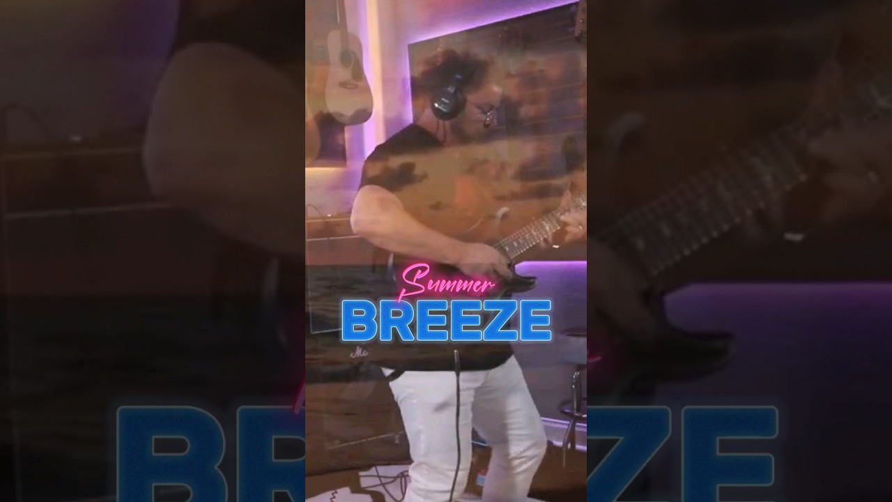 Watch Summer Breeze | LEFT HANDED Guitar Cover #shorts #guitar #jeffbeck #music #prs #lefty #backingtrack on YouTube Watch Summer Breeze | LEFT HANDED Guitar Cover #shorts #guitar #jeffbeck #music #prs #lefty #backingtrack on YouTube