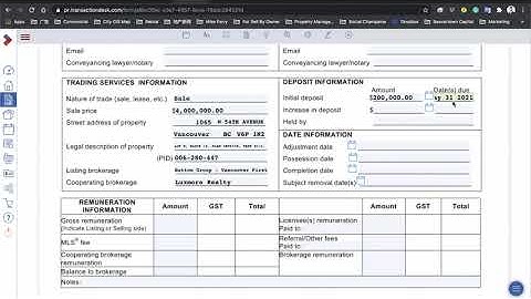#71 How to fill transaction record sheet | Charles Zhou