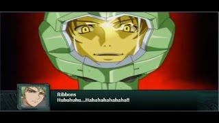 Super Robot Wars Z2: Saisei Hen - Ribbons Almark Special Quotes (English Subs)