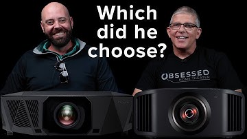 Helderheid versus zwartniveau: Epson QL7000 en JVC NZ800 in de praktijk