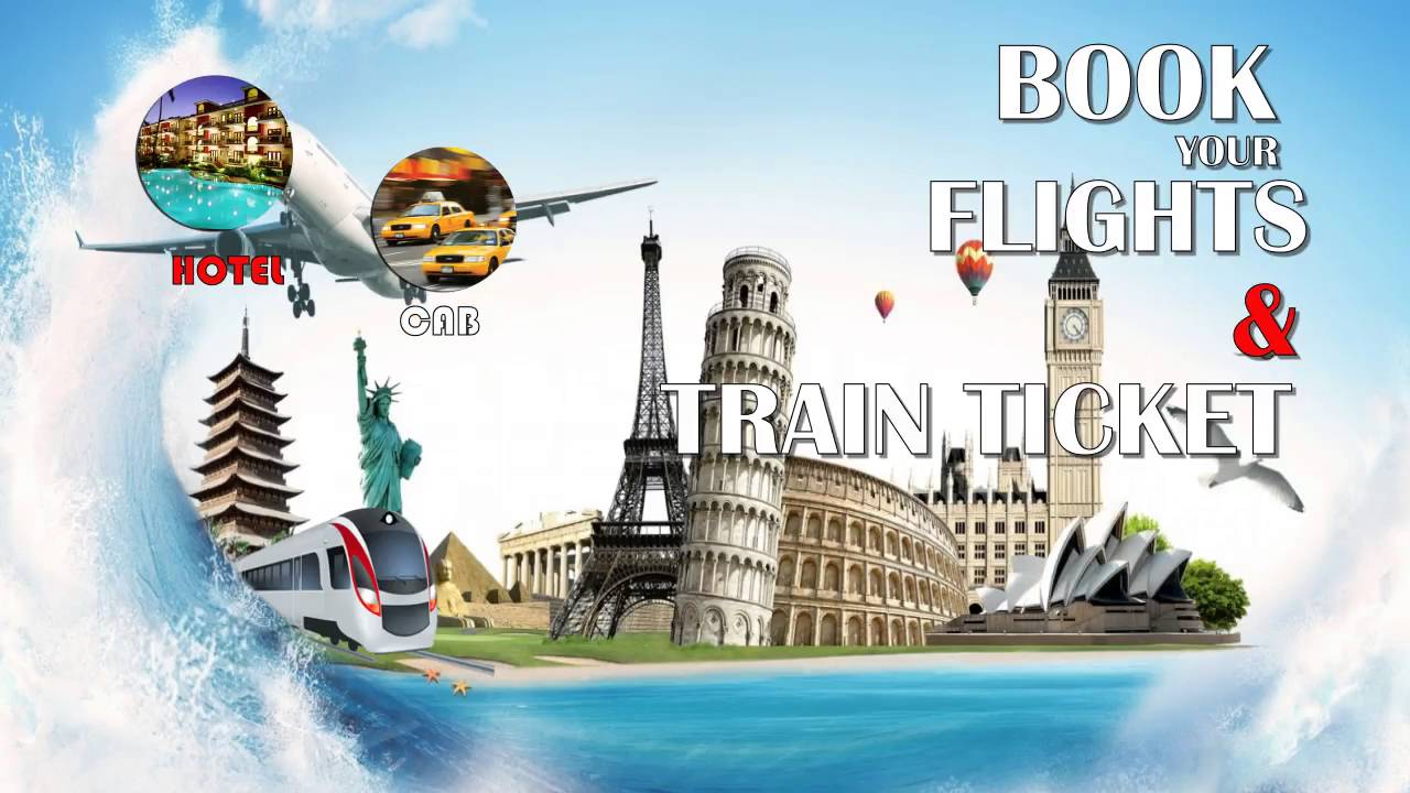 travel advertisement youtube