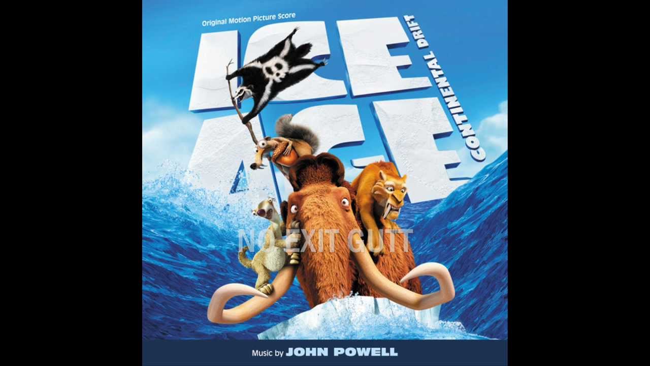 Ice Age: Continental Drift Soundtrack [Samples] - John Powell