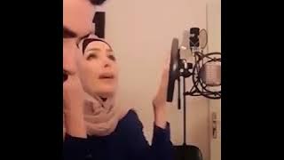 Amal Hijazi - Maher Zain.- Assalamu Alaika.HD-720p