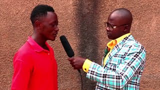 Teacher Mpamire on the Street. (Episode 10 ) Would you marry a person with Medulla Oblongata?