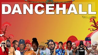 Dancehall Mix January 2023 Raw - HALL OF FAME: Valiant, Kraff, Squash, Chronic Law, Skeng, Malie