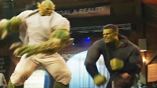 Hulk vs Abomination TV Spot - She-Hulk: Attorney at Law (2022)