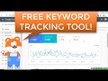 Get free keyword ranking position tracking tool at google search console