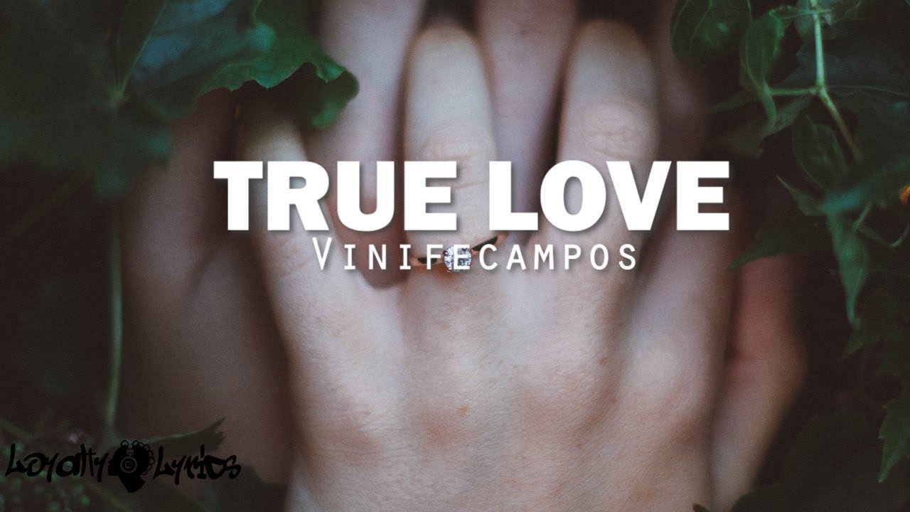True Love - Vinifecampos - Lyrics - YouTube