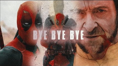 I Synced Deadpool And Wolverine