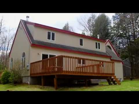 58 Cranberry Hill Road, Winhall, VT home video tour