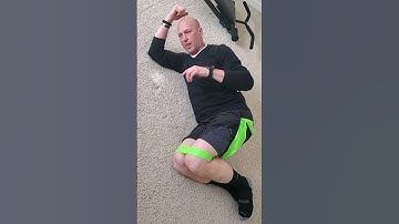 Sidelying hip external rotation clamshell with band