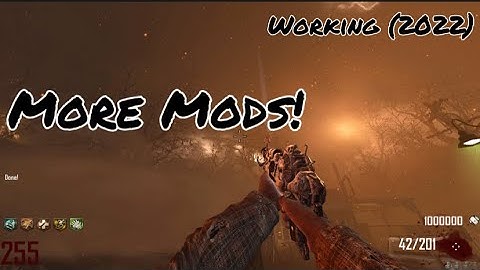How to get a Mod Menu for BO2 Zombies! (Working May 2022)