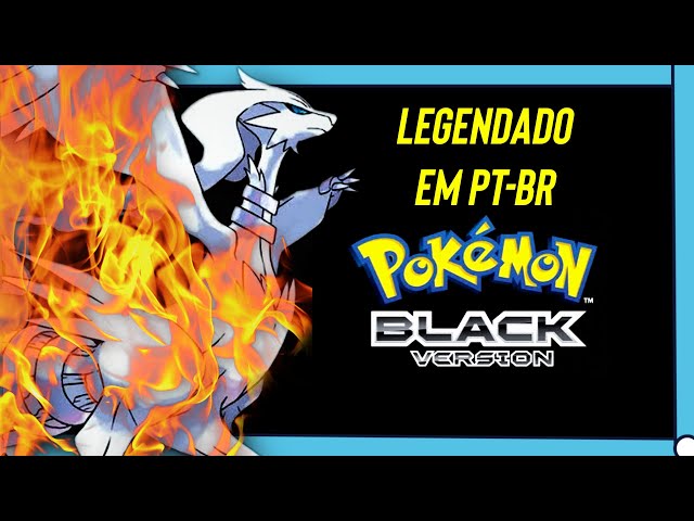 Pokémon Black do PSP no Celular Android #ppsspp #pokemon 