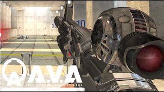 [A.V.A Global 國際服] M16A4 Absolute Machine Capsule / Showcase