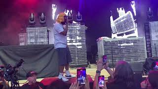 Deltron 3030 - "Clint Eastwood" (Gorillaz cover) - September 8, 2023 - Denver, Colorado, USA