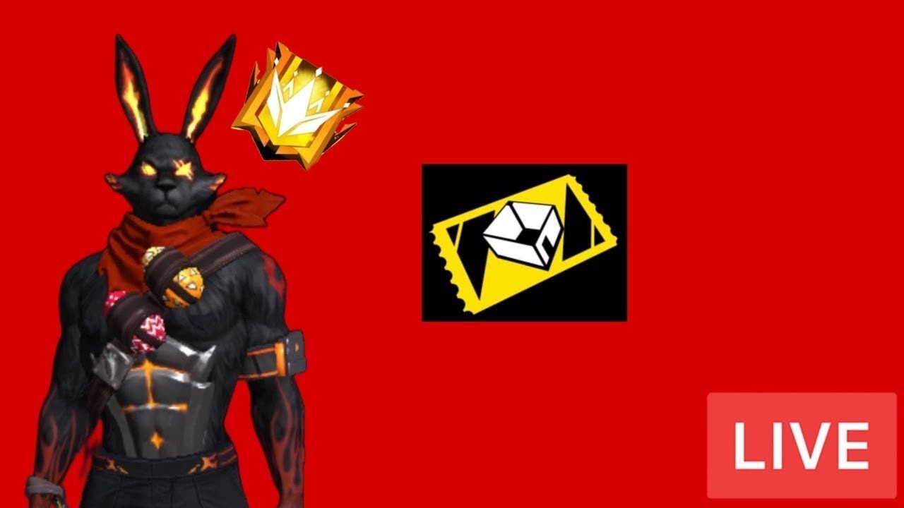 Free fire live