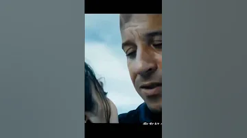 Dom and Letty kiss scene_ending scene_fast and furious 8 (2017)