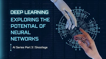 Deep Learning: Unleashing the Power of Neural Networks | Part 3 #DeepLearning #NeuralNetworks #AI