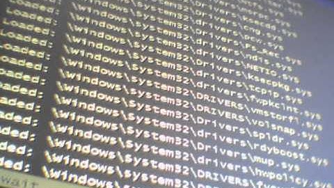 How to do System Restore in Safe Mode on XP, Vista and Windows 7