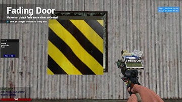 How to make a Gun Shop in GMOD DarkRP (Simple)