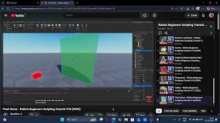 Details Learning Scripting (Lua) | VIII (or #8) | FINALE (Beginners Scripting Guide) Update