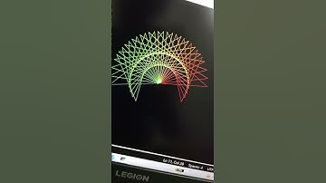create unique design using python turtle animation💫🐢#python #technology #coding #design #programming