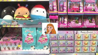 Toy Hunt 425 Mini Barbie Land, Summer Squishmallows VIP Dolls Funko Tokidoki Blind Bags & Five Below