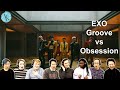 Classical Musicians React: EXO 'Groove' vs 'Obsession'