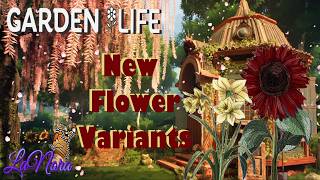 New Flower Variants 🌻Garden Life 5 screenshot 2