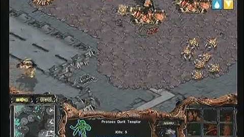 Stork vs Jaedong @ Winners League (Part 4)