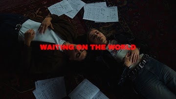 Bob Moses - Waiting on the World (Visualizer)