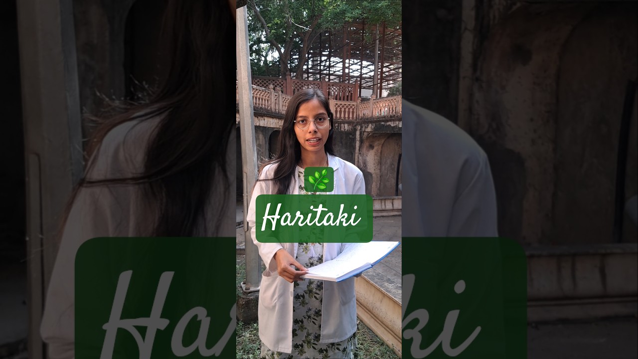 Unlock  Incredible Health Benefits of Haritaki The Miracle Herbal Medicine🌿