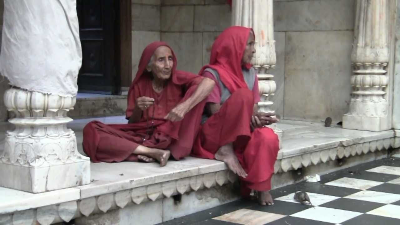 Karni Mata Hindu Temple Deshnok Rajasthan India   Temple of the Rats