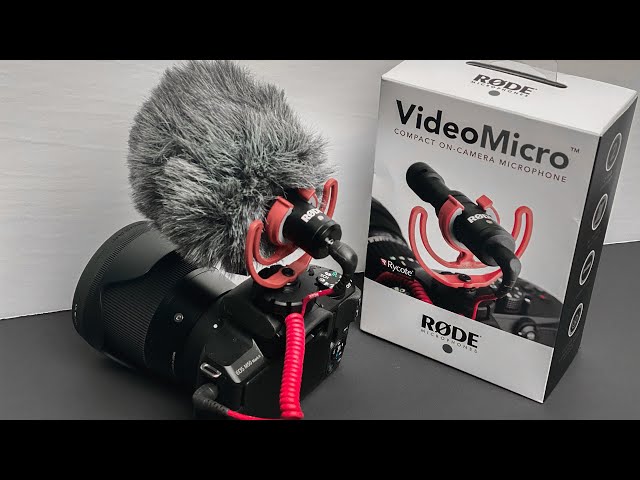 Is the Rode VideoMicro still worth it?, Review