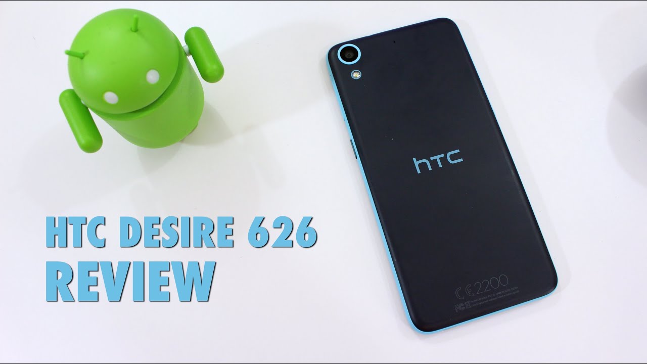 HTC Desire 626 review: Attractive, mid-range but flawed smartphone