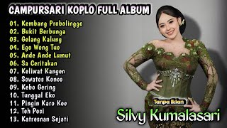 Kembang Probolinggo  Silvy Kumalasari  Album Terbaru  Cdanursari Dangdut Koplo 2026  Teh Poci