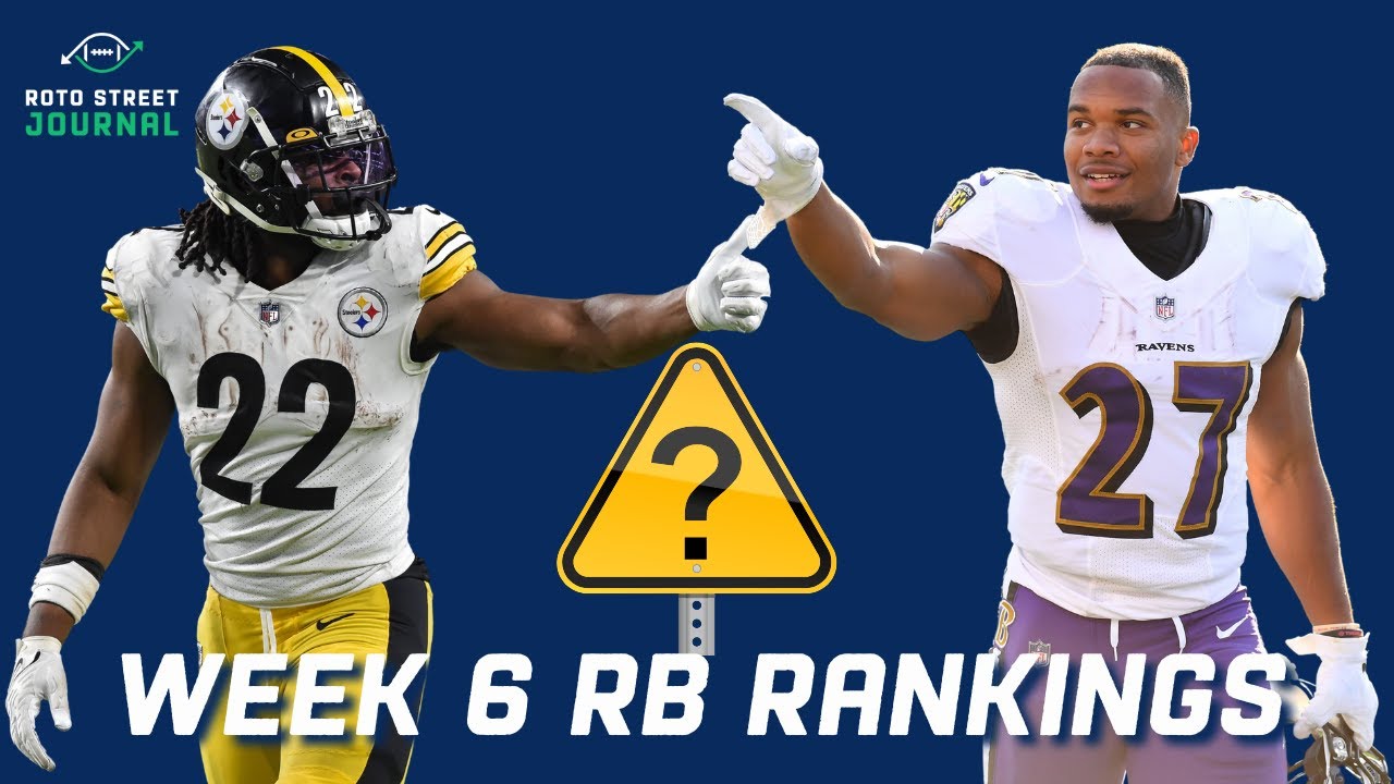 Fantasy Football Week 6 RB Rankings Devin Singletary JK Dobbins fantasy-football-week-6-rb-rankings-devin-singletary-jk-dobbins