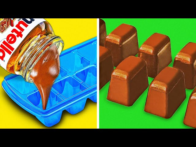 Do you know *THIS* sneaky Ice Cube Tray Trick? 😱 (you should