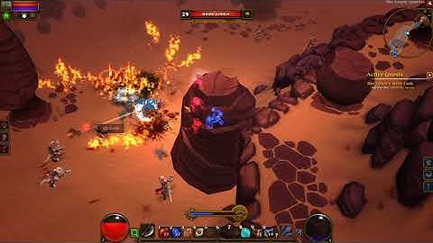 Torchlight II Luminous Arena DONE!!! 30 Minute Special!