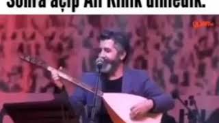 Ali Kınık Sonbir Defa