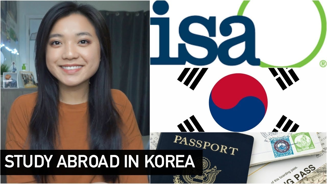 STUDY ABROAD IN KOREA // 2018 YouTube